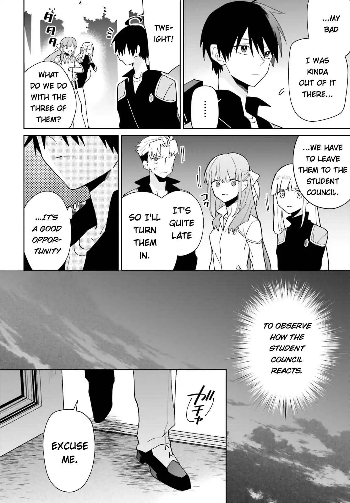 Kage no Eiyuu no Nichijou-tan Chapter 29 15